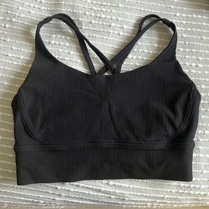 LULULEMON align long line sports bra